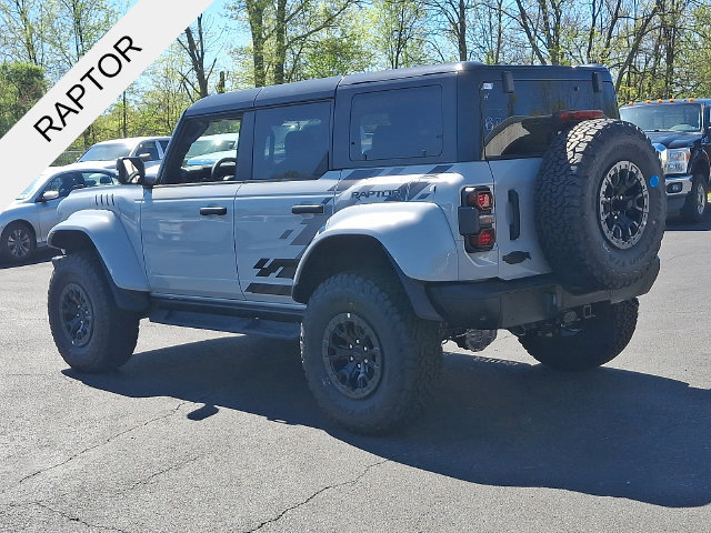 New 2026 Ford Bronco Raptor AWD/4WD image 3