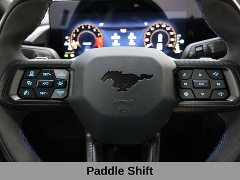 Used 2024 Ford Mustang Dark Horse w/ Dark Horse Handlin Package RWD image 40