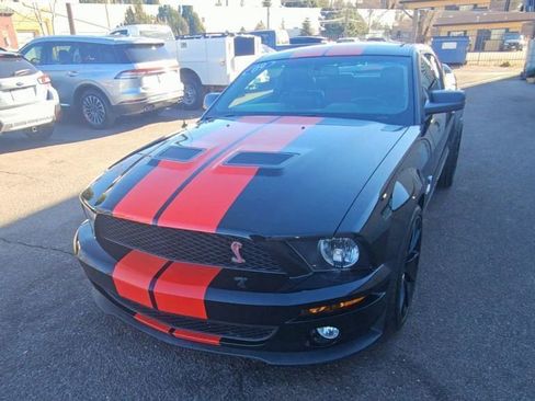 Used 2009 Ford Mustang Shelby GT500 image 3