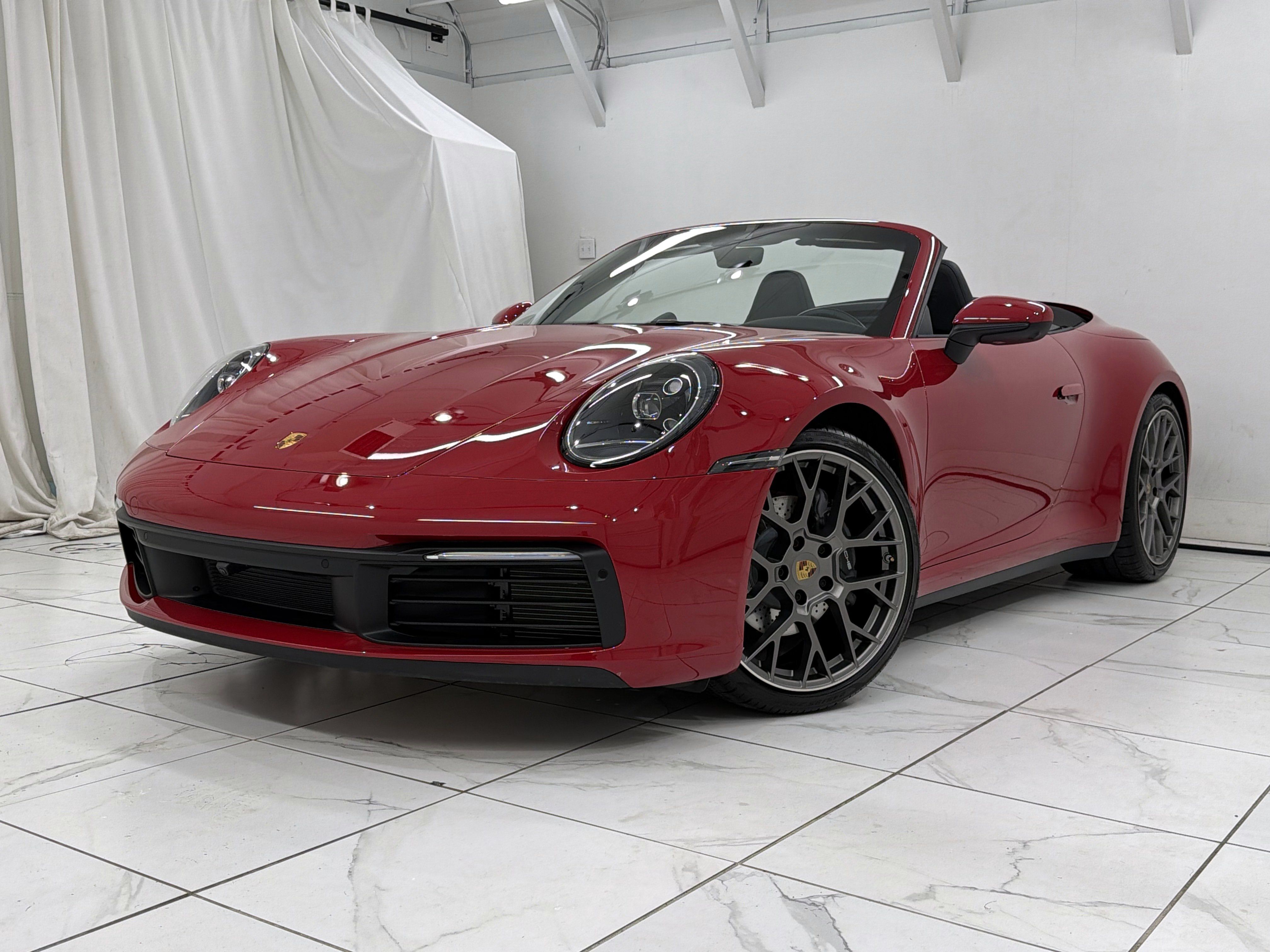 Certified 2023 Porsche 911 Carrera RWD image 8