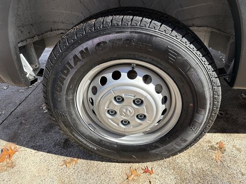 New 2026 RAM ProMaster 1500 image 16