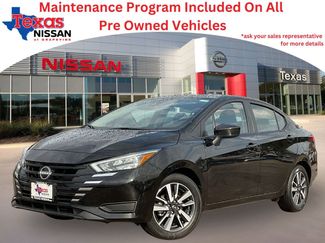 Used 2025 Nissan Versa SV video 1