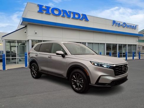 Used 2026 Honda CR-V EX-L image 3