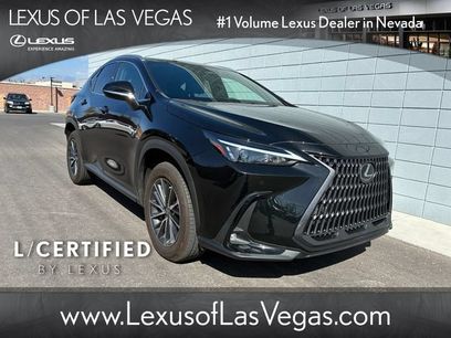 Used 2023 Lexus NX 350 AWD