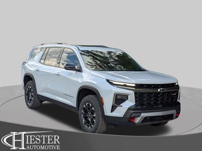 New 2027 Chevrolet Traverse Z71 w/ Driver Confidence Package