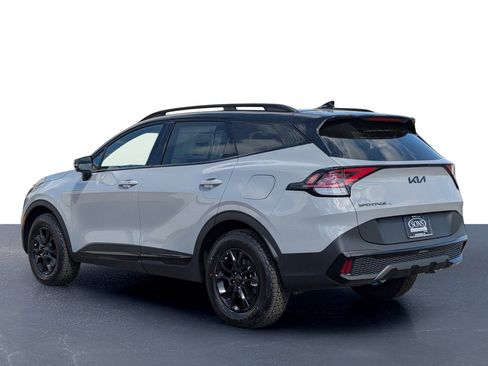Used 2025 Kia Sportage X-Pro Prestige AWD/4WD image 12