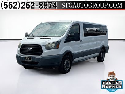 Used 2015 Ford Transit 350 XL