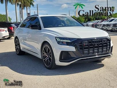 Used 2023 Audi SQ8 Premium Plus