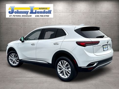 Used 2022 Buick Envision Preferred image 3