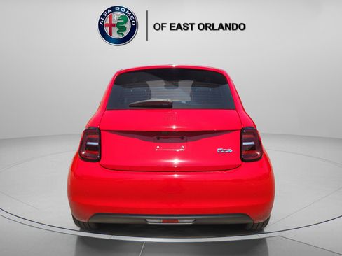 Used 2024 FIAT 500 e (RED) image 6