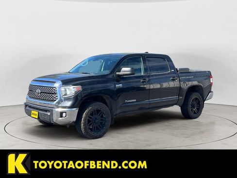 Used 2020 Toyota Tundra SR5 AWD/4WD image 1