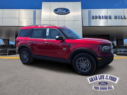 New 2025 Ford Bronco Sport Big Bend