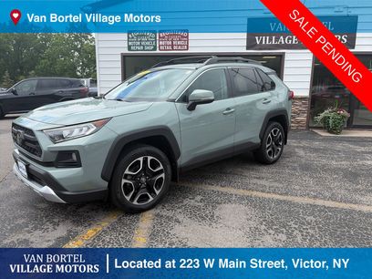 Used 2019 Toyota RAV4 Adventure w/ Cold Weather Package