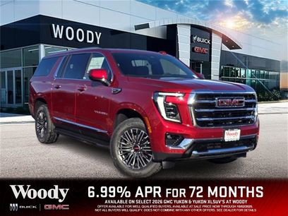 New 2026 GMC Yukon XL Elevation