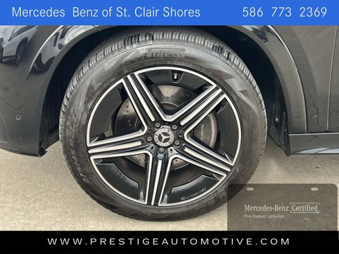 Used 2025 Mercedes-Benz GLE 450 4MATIC image 11