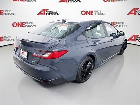 Certified 2025 Toyota Camry SE image 7