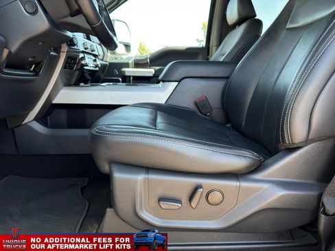 Used 2022 Ford F250 Lariat w/ Black Appearance Package AWD/4WD image 20