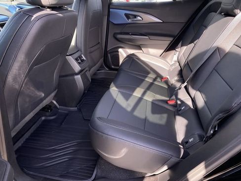 New 2026 Chevrolet Equinox EV LT FWD image 35