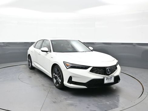 Certified 2025 Acura Integra A-Spec image 3