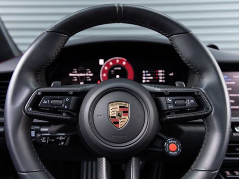 Certified 2025 Porsche 911 Carrera GTS RWD image 14