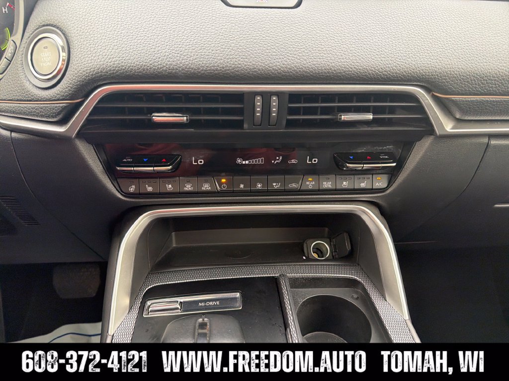 Used 2026 MAZDA CX-90 3.3 Turbo w/ Premium Sport Pkg AWD/4WD image 19