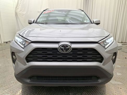 Certified 2019 Toyota RAV4 XLE Premium image 29