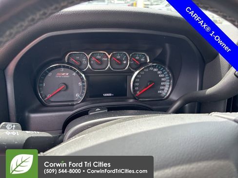 Used 2016 Chevrolet Silverado 1500 LT w/ All Star Edition AWD/4WD image 3
