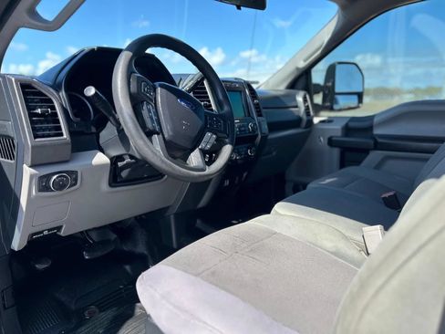 Used 2019 Ford F350 XL w/ STX Appearance Package AWD/4WD image 13