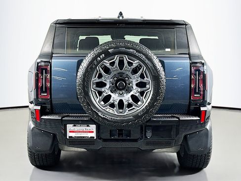 Used 2025 GMC Hummer EV 3X w/ LPO, Cargo Utility Package image 3