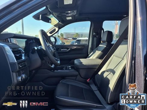 Certified 2025 GMC Yukon XL Elevation image 15