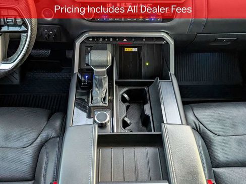Certified 2023 Toyota Sequoia Platinum RWD image 21