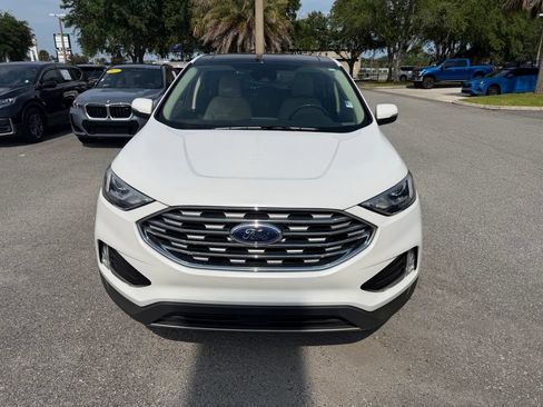 Used 2020 Ford Edge SEL w/ Convenience Package FWD image 12
