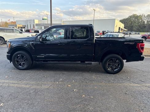 Used 2023 Ford F150 XLT w/ Equipment Group 302A High image 5