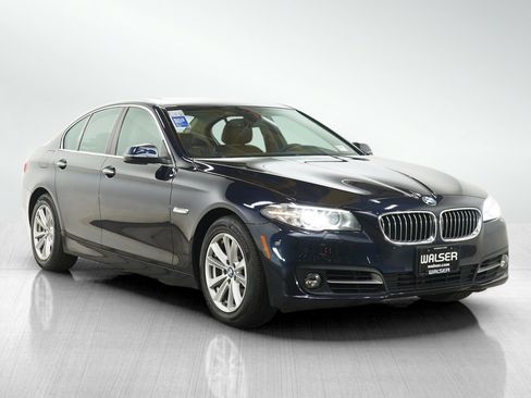 Used 2015 BMW 528i xDrive Sedan image 8