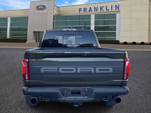 Used 2025 Ford F150 Raptor AWD/4WD image 6