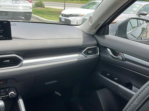 Used 2025 MAZDA CX-5 AWD 2.5 S w/ Select Package image 23