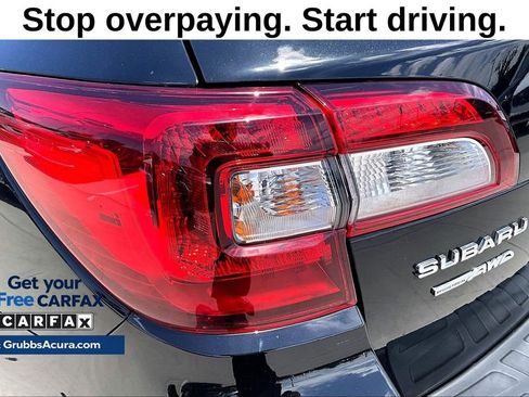 Used 2019 Subaru Outback 2.5i Touring w/ Popular Package #3A AWD/4WD image 36