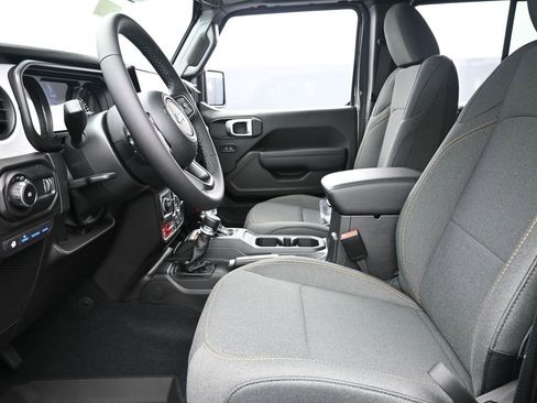 New 2025 Jeep Wrangler Unlimited Sport S 4xe AWD/4WD image 12