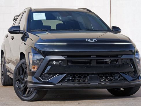Used 2024 Hyundai Kona N Line AWD/4WD image 2