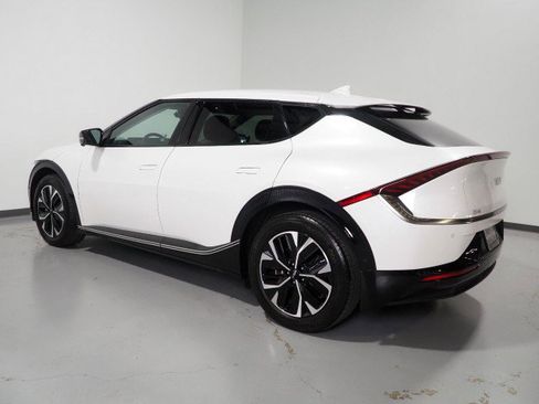 Used 2024 Kia EV6 Wind w/ Wind Technology Package AWD/4WD image 7