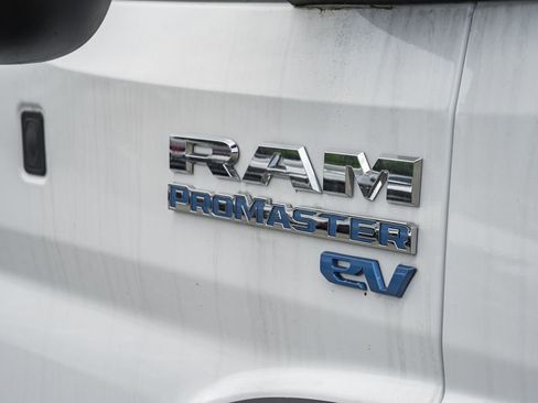 New 2025 RAM ProMaster 3500 image 14