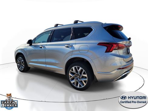 Used 2023 Hyundai Santa Fe Calligraphy image 3