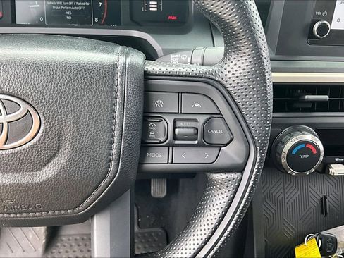 Used 2024 Toyota Tacoma SR w/ Towing Package RWD image 12