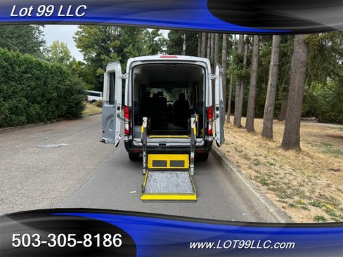 Used 2015 Ford Transit 350 XL image 21