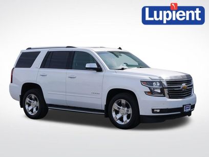 Used 2015 Chevrolet Tahoe LTZ w/ Max Trailering Package