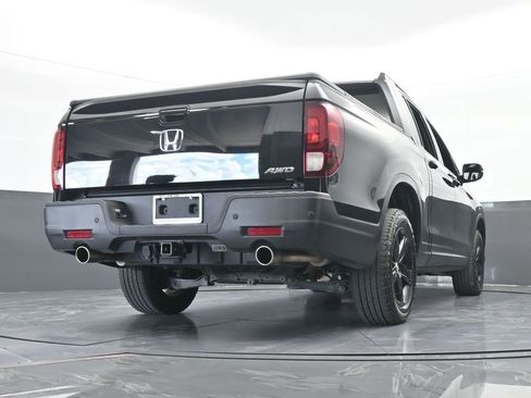 Used 2023 Honda Ridgeline Black Edition image 62