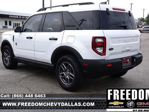Used 2025 Ford Bronco Sport Big Bend image 34