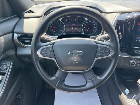 Used 2023 Chevrolet Traverse LT w/ Midnight/Sport Edition AWD/4WD image 19