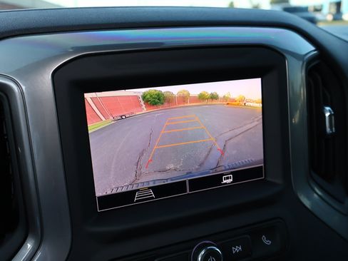 Used 2024 Chevrolet Silverado 2500 Custom w/ Custom Convenience Package AWD/4WD image 5