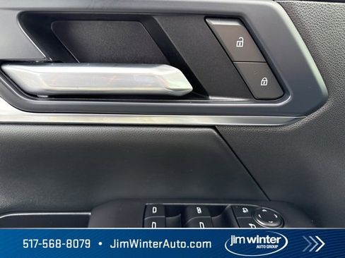 Certified 2025 GMC Terrain Elevation image 21